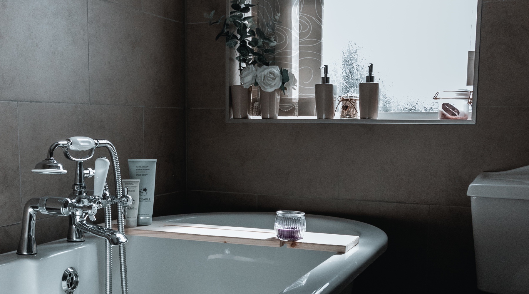 A recent bathroom installation in Maidstone