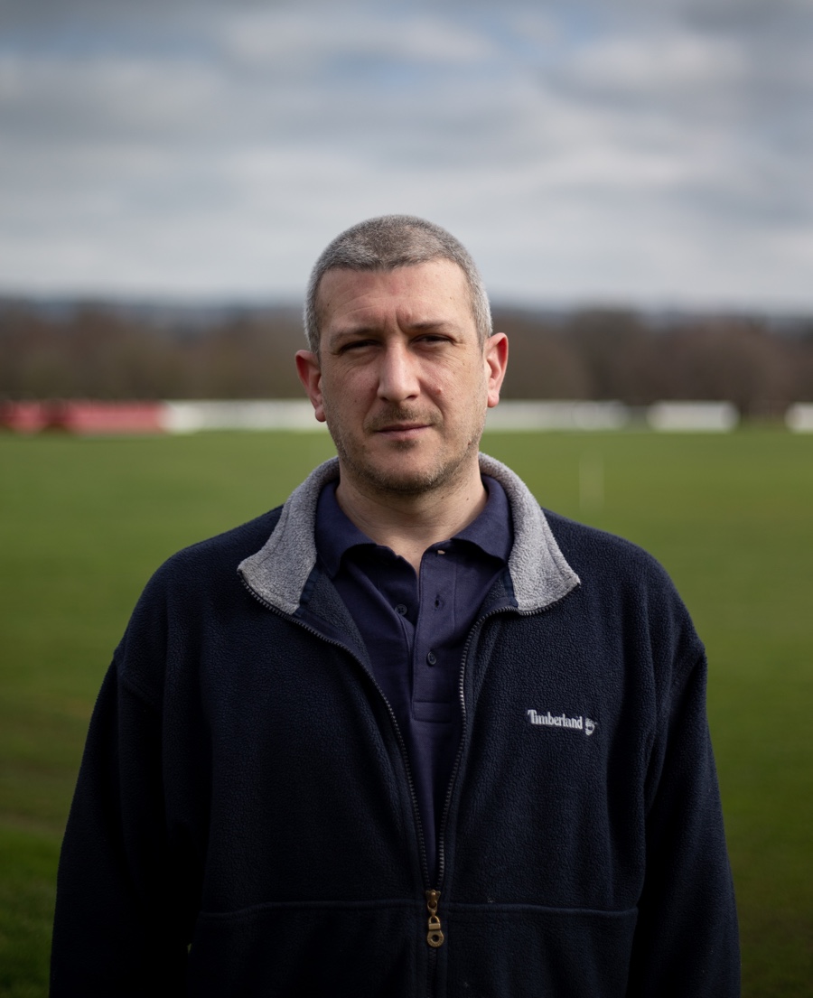 James Bell, Maidstone based plumber